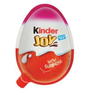 Kinder Joy Girls 20g