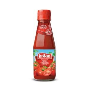 Kissan Fresh Tomato Ketchup 200g