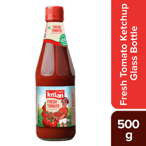 Kissan Fresh Tomato Ketchup 500g
