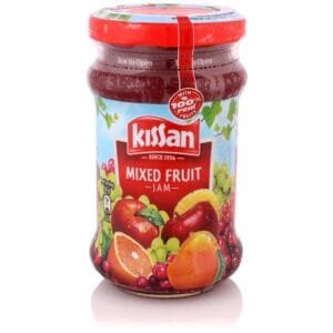 Kissan Jam Mixed Fruit 200g