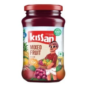 Kissan Jam Mixed Fruit 500g