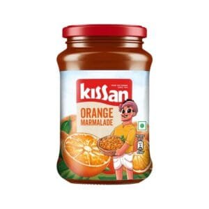 Kissan Jam Orange Marmalade 500g