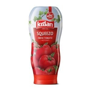Kissan Squeezo Fresh Tomato Ketchup 450g