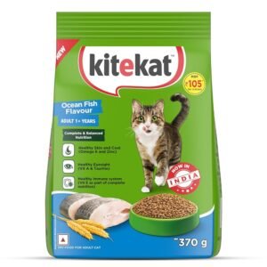 Kitekat Ocean Fish Adult 370g