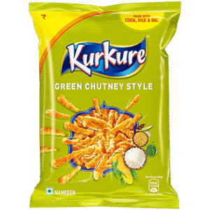 Kurkure Green Chutney Style 72g