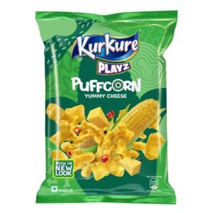 Kurkure Puffcorn Cheese 52g