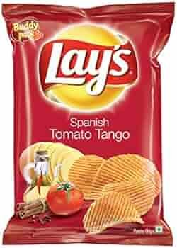 Lay’s Spanish Tomato Tango 80g