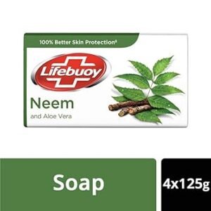 Lifebuoy Neem Soap 100g