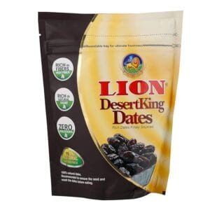 Lion Desert King Dates 250g Pouch