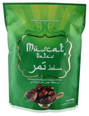 Lion Muscat Dates 250g