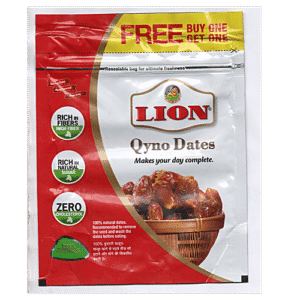Lion Qyno Dates 250g Pouch