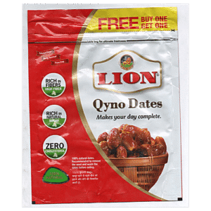 Lion Qyno Dates 500g Pouch