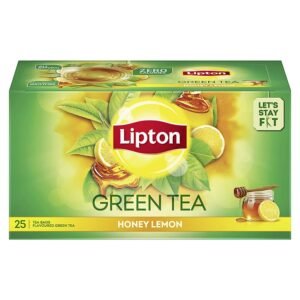 Lipton Green Tea 25 Bags