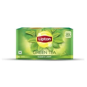 Lipton Green Tea Clear & Light 1 Bag