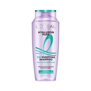 L’Oreal Paris Hyaluron Pure 72H Purifying Shampoo 340ml