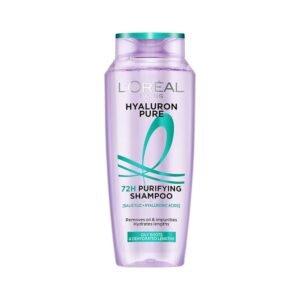 L’Oreal Paris Hyaluron Pure Purifying Shampoo 200ml