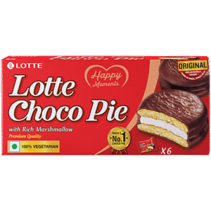 Lotte Choco Pie 168g