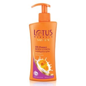 Lotus Safe Sun UV Protect Body Lotion 250ml