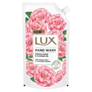 Lux French Rose & Almond Oil Hand Wash 675ml
