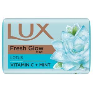 Lux Fresh Glow Vitamin C+Mint 100g