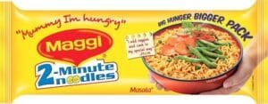 Maggi 2-Minute Noodles 6 Pack 420g
