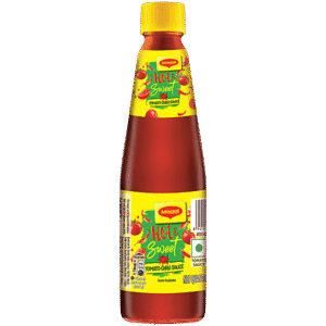Maggi Hot & Sweet Tomato Chilli Sauce 500g