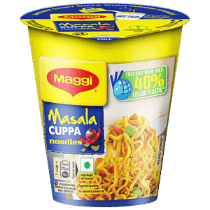Maggi Masala Cuppa Noodles 70.5g