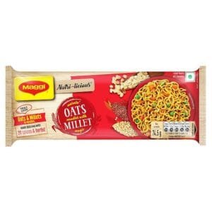 Maggi Masala Oats with Millet Magic 74.5g
