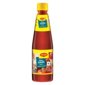 Maggi Rich Tomato Sauce No Onion No Garlic 485g