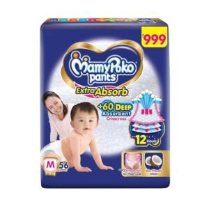Mamypoko Pants M (7-12kg) 40 Nos