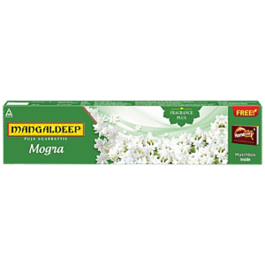 Mangaldeep Flora Mogra 95g