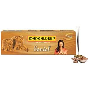 Mangaldeep Sandal Agarbatti 216g