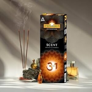 Mangaldeep Scent 3 in 1 91g