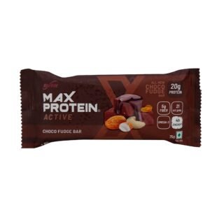 Max Protein Active Choco Fudge Bar 75g
