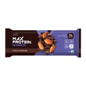 Max Protein Active Ultimate Choco Almond Bar 100g