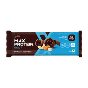 Max Protein Daily Choco Classic Bar 50g