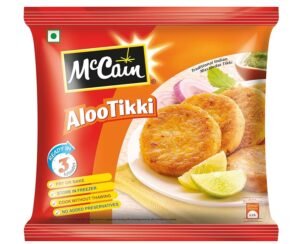 McCain Aloo Tikki 400g