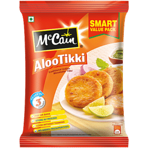 McCain Aloo Tikki 760g