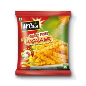 McCain Crazy Fries Masala Mix 400g