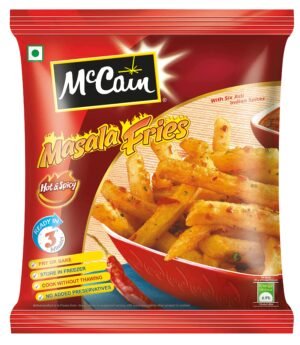 McCain Masala Fries 420g