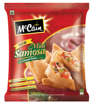 McCain Mini Samosa 240g