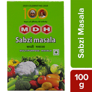 MDH Sabzi Masala 100g