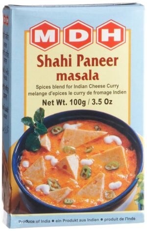 MDH Shahi Paneer Masala 100g