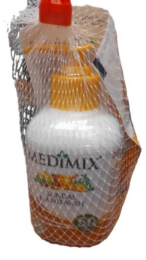 Medimix Sandal Hand Wash 225ml