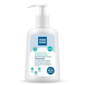 MeeMee Baby Liquid Cleanser 300ml