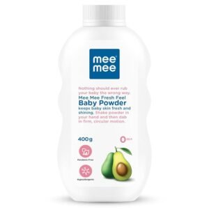 MeeMee Baby Powder 200g