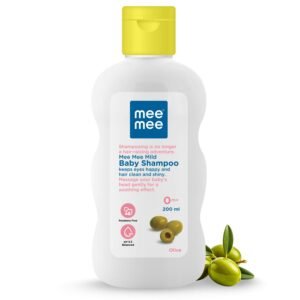 MeeMee Mild Baby Shampoo 200ml