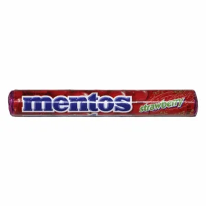 Mentos Strawberry 28.6g