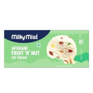 Milky Mist Afghani Fruit & Nut Ice Cream 700ml