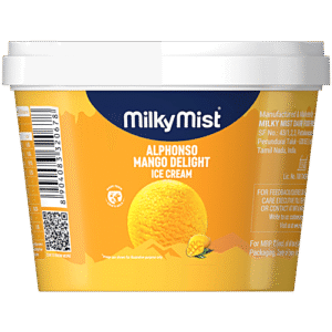 Milky Mist Alphonso Mango Delight Ice Cream 100ml